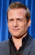 Gabriel Macht incarne Harvey Specter