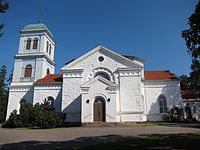 Kymi kirke