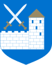 Coat of airms o Lääne-Viru County