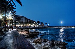 Torrevieja ê kéng-sek