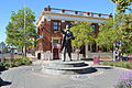 Henry Parkes Statue