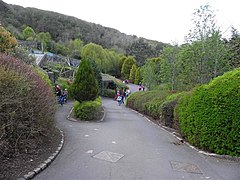 Path, Belfast Zoo - geograph.org.uk - 1848034.jpg