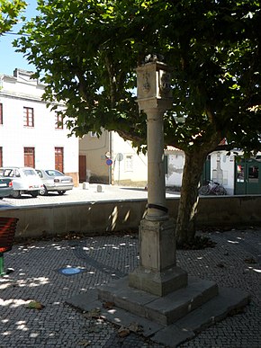 Pelourinho de Angeja