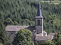 Église Saint-Amans de Coupiaguet