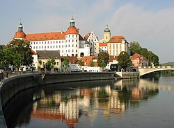 Neuburg Castle