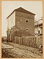 25. Baszta 25, zburzona w 1904 r. (Watchtower 25, ruined in 1904)