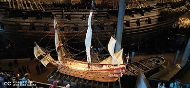 Vasa (ship, 1627), 64 Gun Warship, Stockholm, Sweden - Murat Özsoy 38.jpg