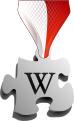 Wikimedal for FP on pl.wiki