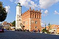 Town Hall in Sandomierz