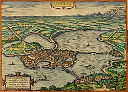 Vojvodina Mantova leta 1576