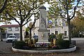 Monument aux morts.