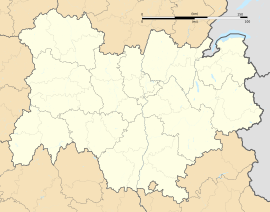 Saint-Didier-sous-Aubenas is located in Auvergne-Rhône-Alpes