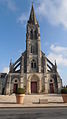 L'église Saint-Pierre.