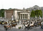 Neue Wache - omkring 1900.