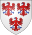 Blason de Lacres