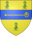 Blason de Saint-Benoît