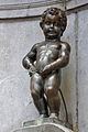 Het beeld van Manneken Pis (Brussel) mag hoe dan ook vrij getoond worden: de maker is meer dan 70 jaar geleden overleden.