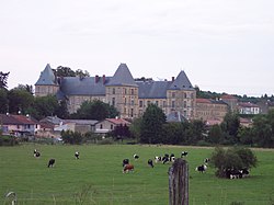 Skyline of Louppy-sur-Loison