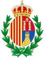 Coat of Arms of Sos del Rey Católico