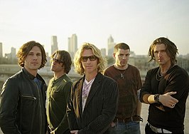 Collective Soul in 2007