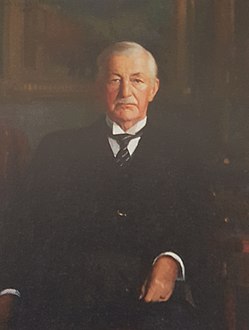 Einar Lönnberg, 1865-1942