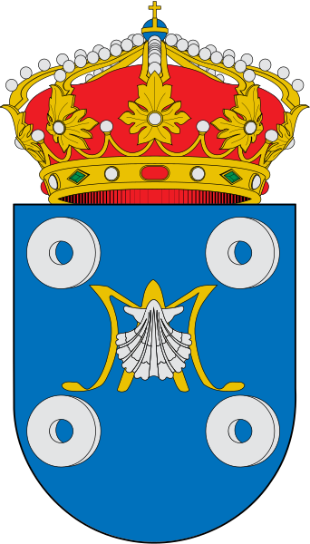 File:Escudo de Corteconcepción.svg