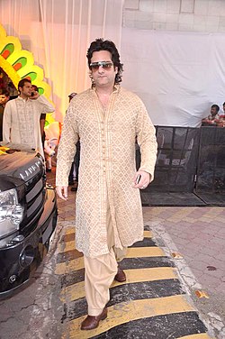 Fardeen Khan vuonna 2010.