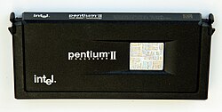 360 MHz-es Pentium II processzor