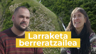 Larraketa berreratzaile