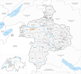 Frauenkappelen – Mappa