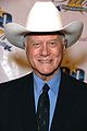 Larry Hagman op 7 maart 2010 overleden op 23 november 2012