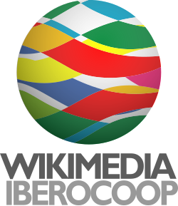 El logotipo de Iberocoop simboliza la cooperación iberoamericana