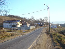 Skyline of Богата