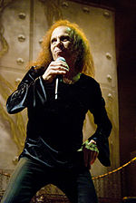 Ronnie James Dio için küçük resim