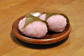 Sakura-mochi