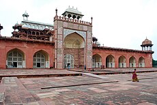 Tomb of Akbar the Great, Sikandra