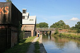 Trent ^ Mersey Canal at Marston - geograph.org.uk - 4608402.jpg