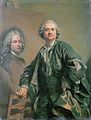 Q381299 Louis-Michel van Loo geboren op 2 maart 1707 overleden op 20 maart 1771