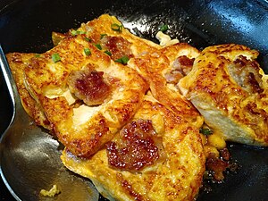 Traditional braised yong tau foo