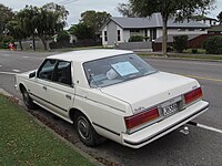 S110 series Crown 4-door hardtop 2.8 Royal Saloon