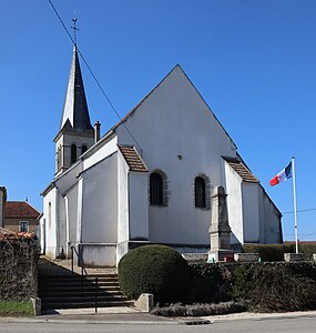 Saint-Martin Parish church