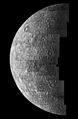 Monochrome mosaic (Mariner 10)