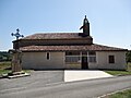 Église Sainte-Madeleine de Monbardon