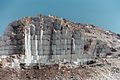 Marble quarry