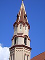 Campanile della Chiesa di San Nicola