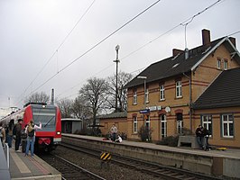 Station Nievenheim