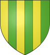 Blason de Jacques de Trivulce