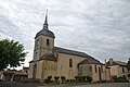 Église Sainte-Madeleine de Cahuzac-sur-Adour