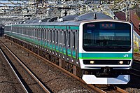 常磐線快速電車用（スカート変更後）