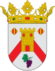 Secastilla címere